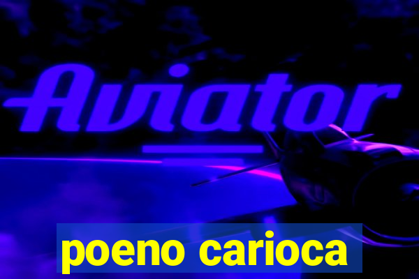 poeno carioca